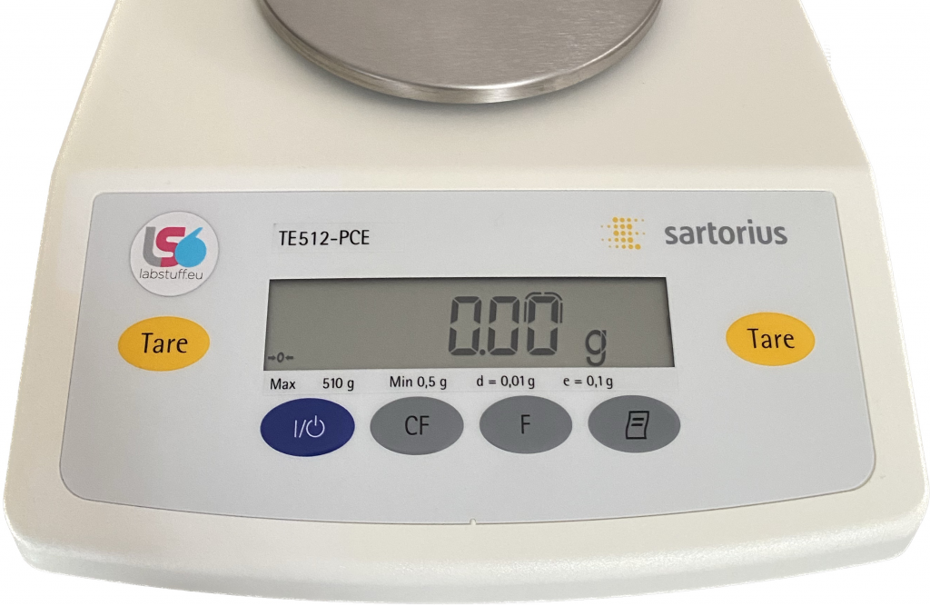 Sartorius Talent TE512-PCE precision balance 510g / 0,01g